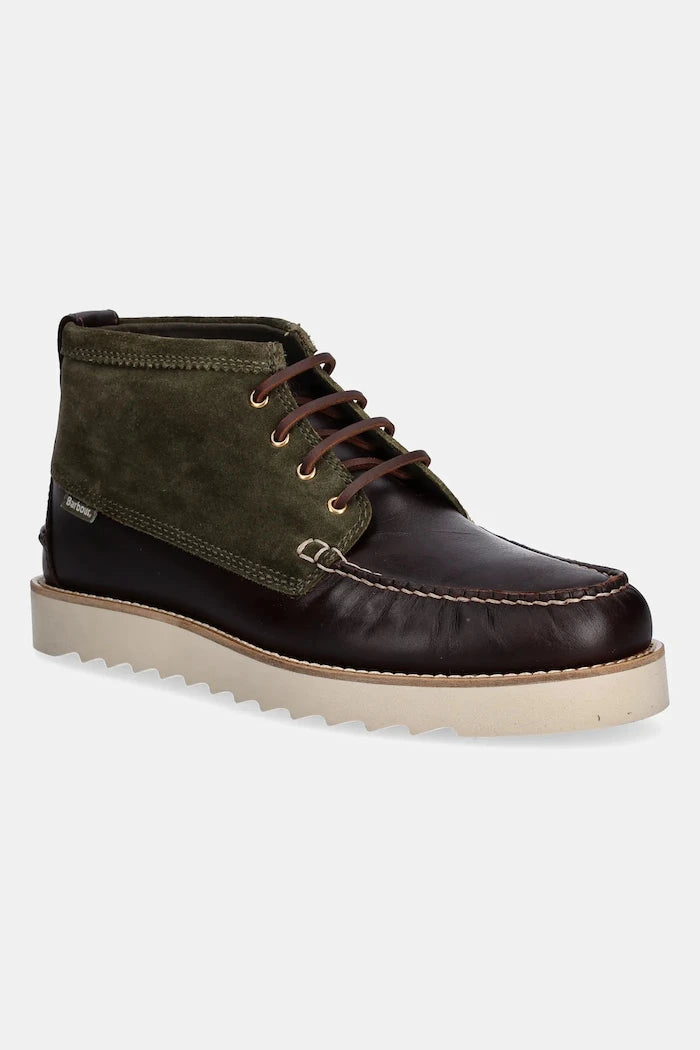 Кожени боти Barbour Hadston