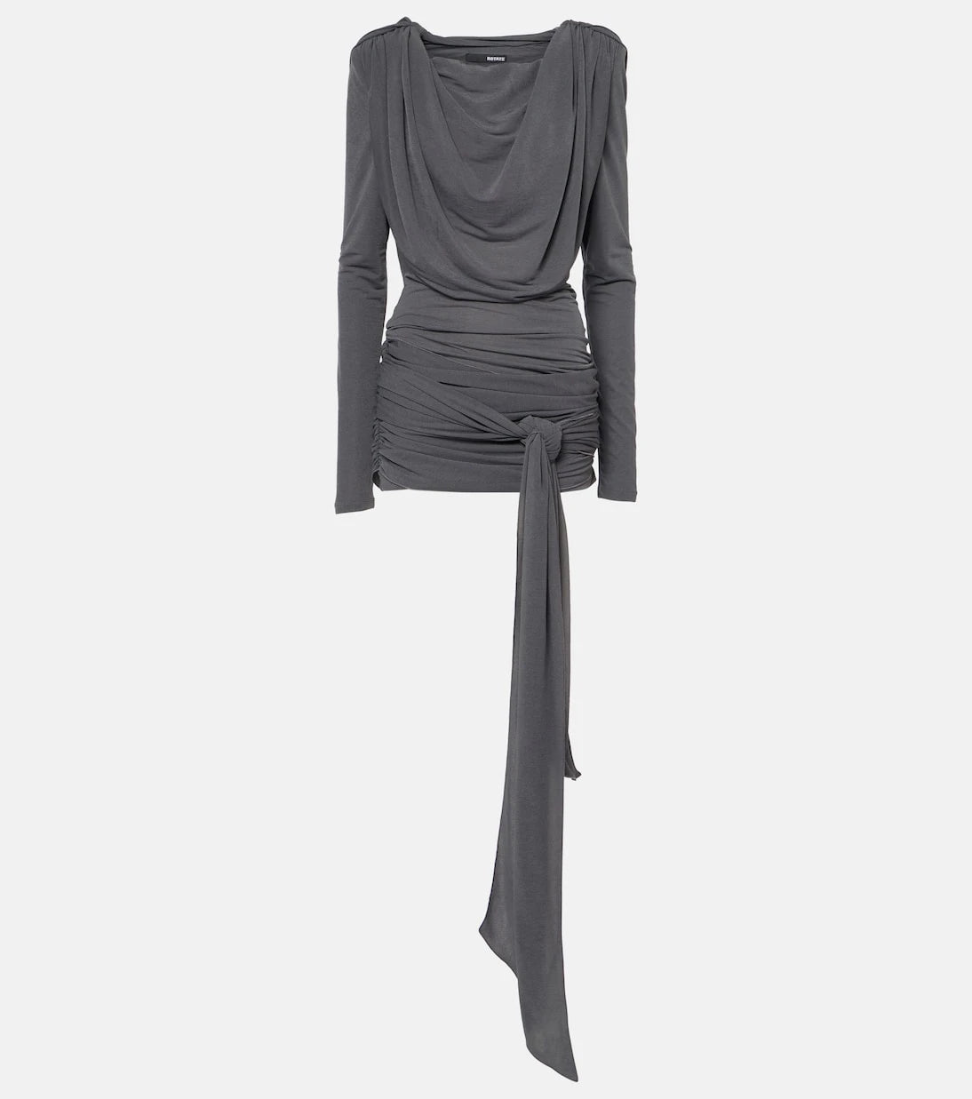 Rotate - Pinstripe minidress