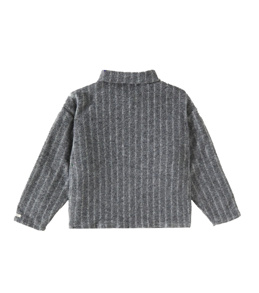 Donsje - Temelo striped overshirt