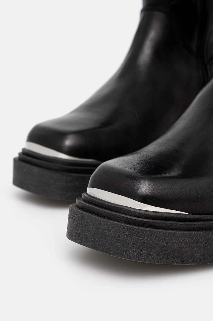 Steve Madden Constance Deri Botlar