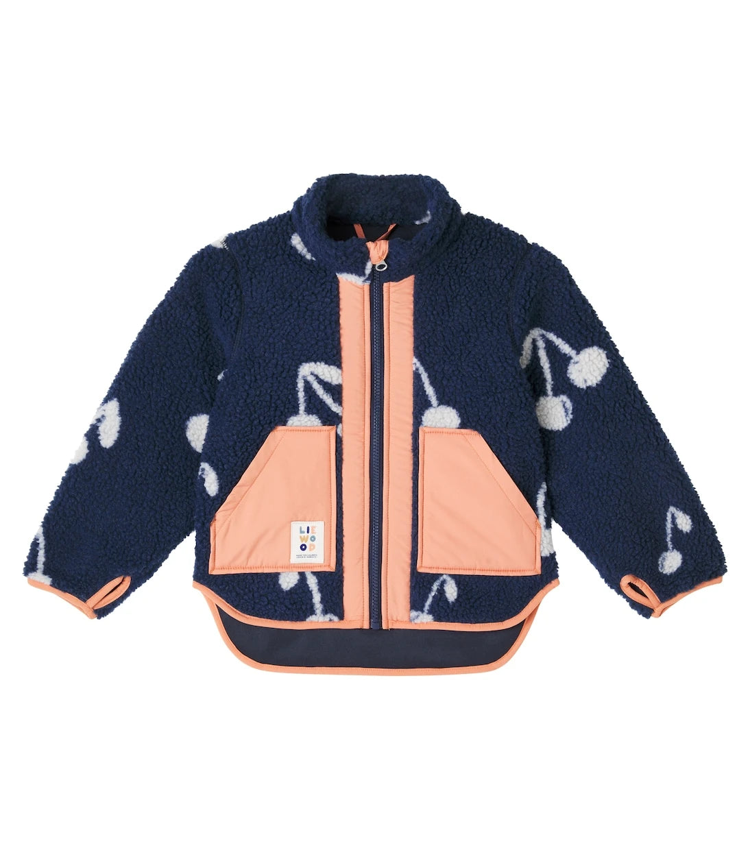 Liewood - Noam teddy jacket