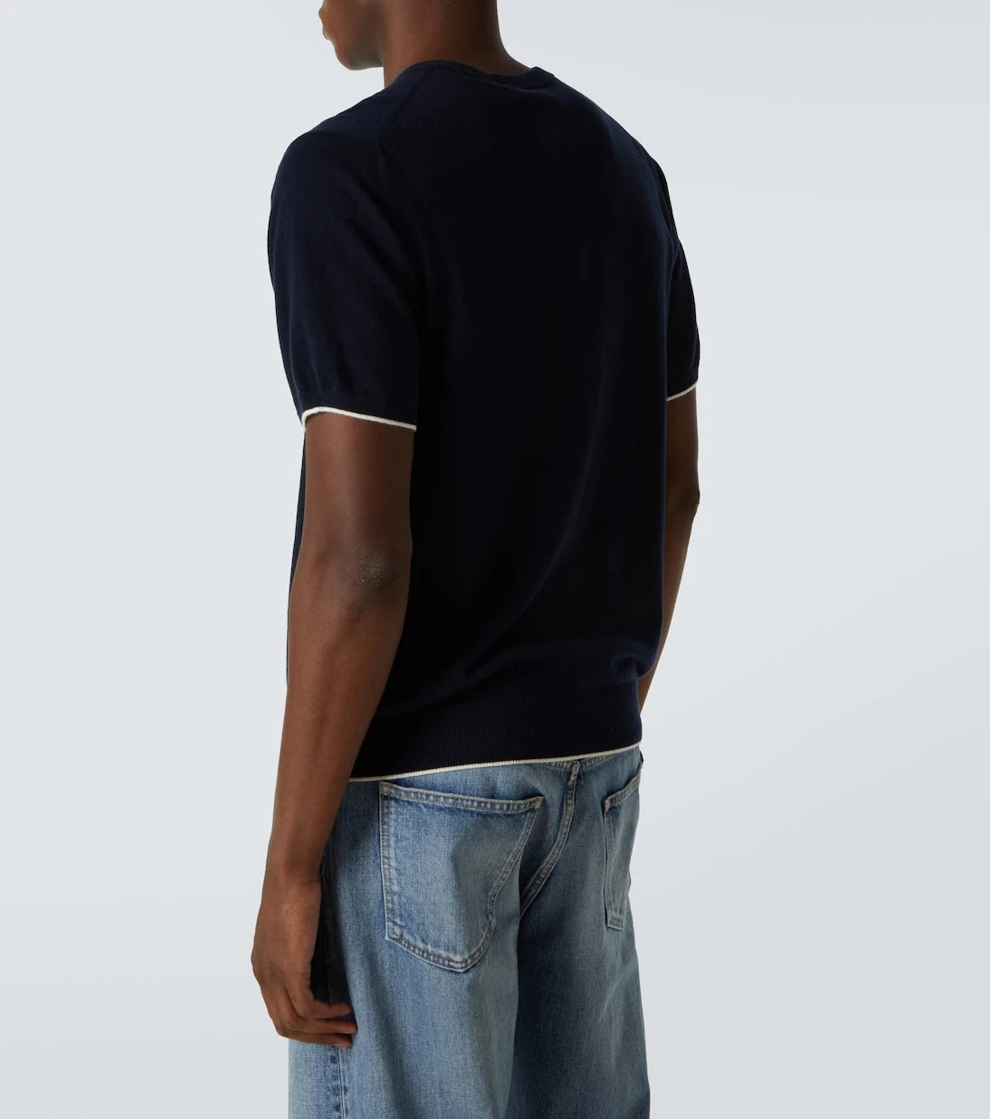 Arch4 - Mr Chichester cashmere sweater