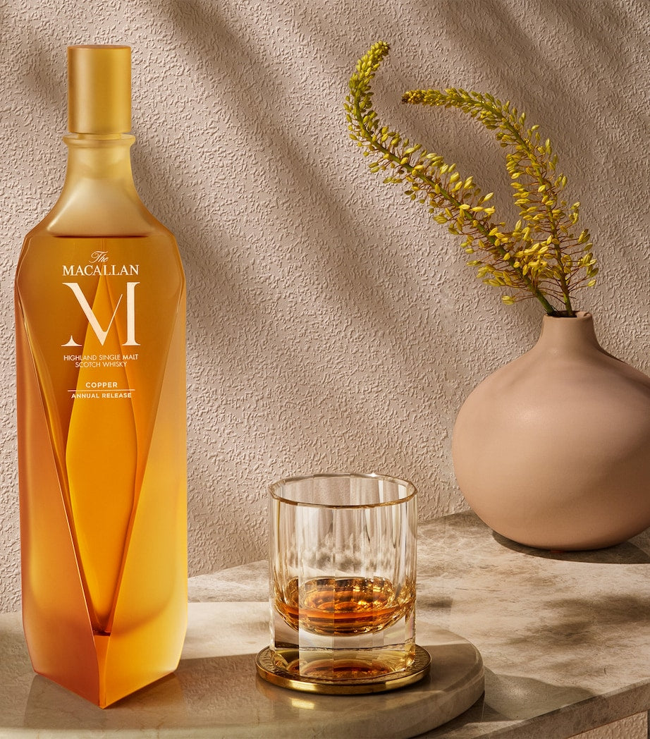 The Macallan M Copper Single Malt Scotch Whisky (70cl)