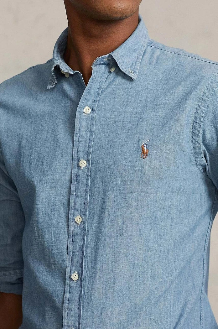 Polo Ralph Lauren - Дънкова риза