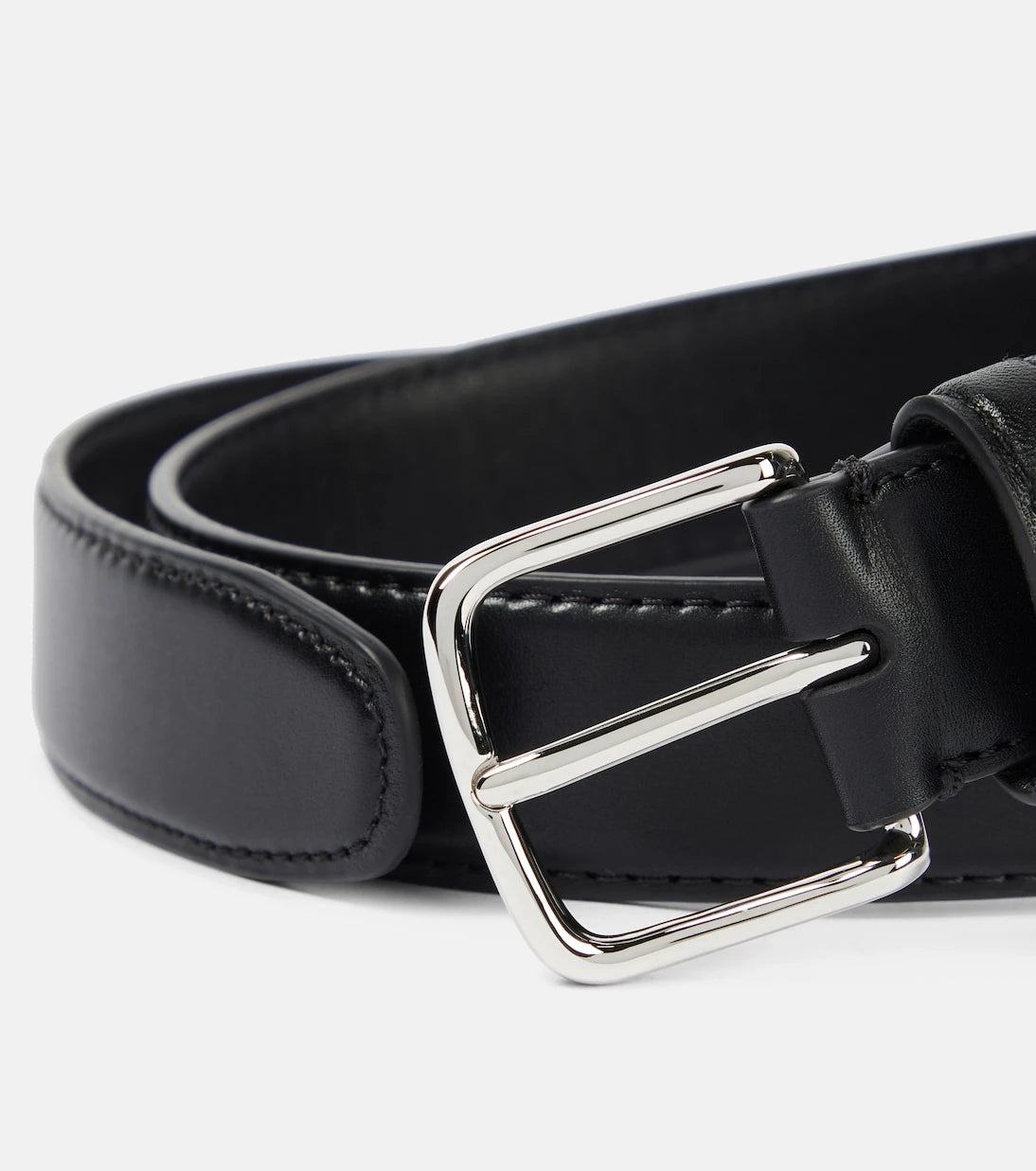 The Row - Leather belt