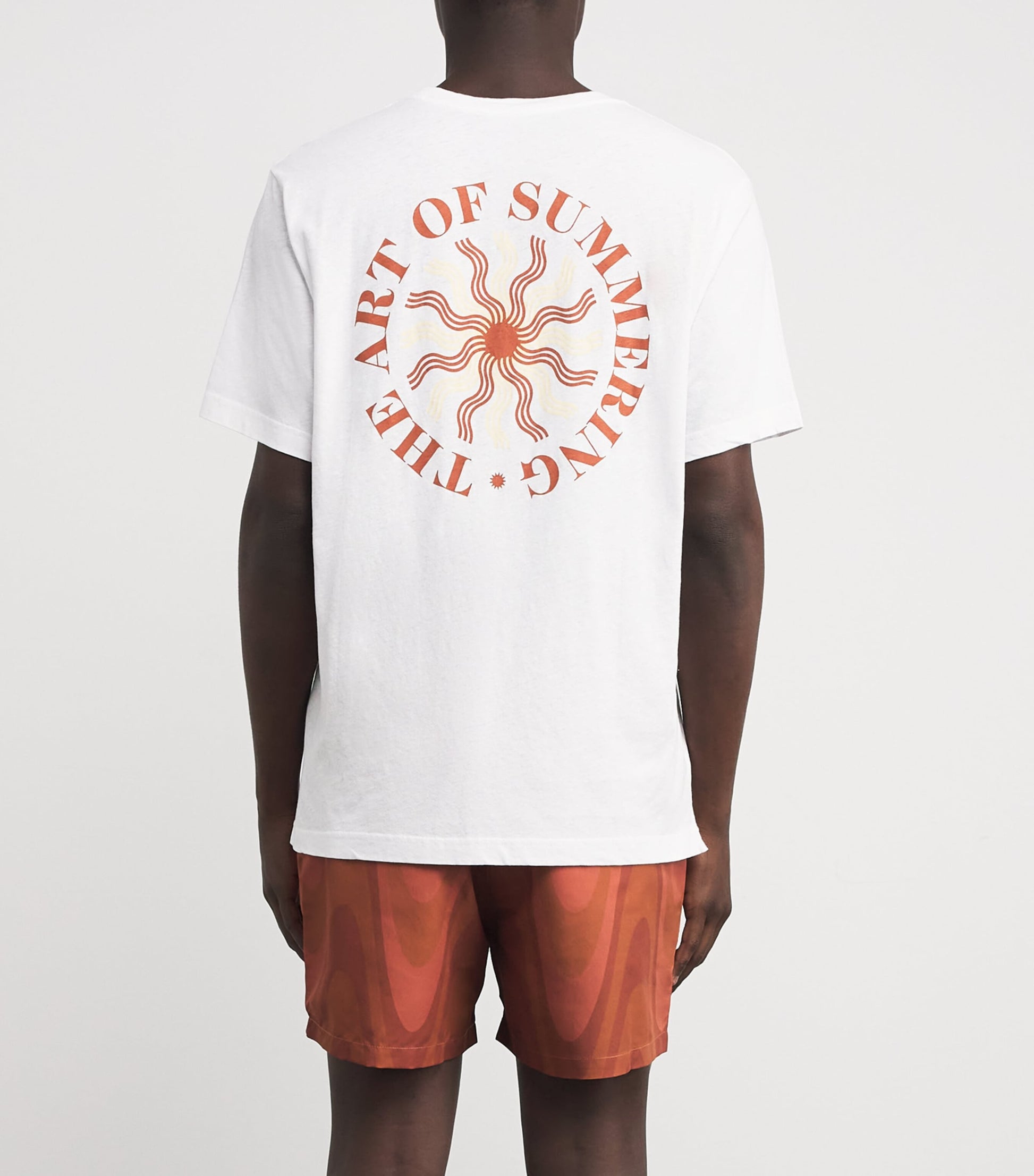 Cotton-Linen Dinis T-Shirt