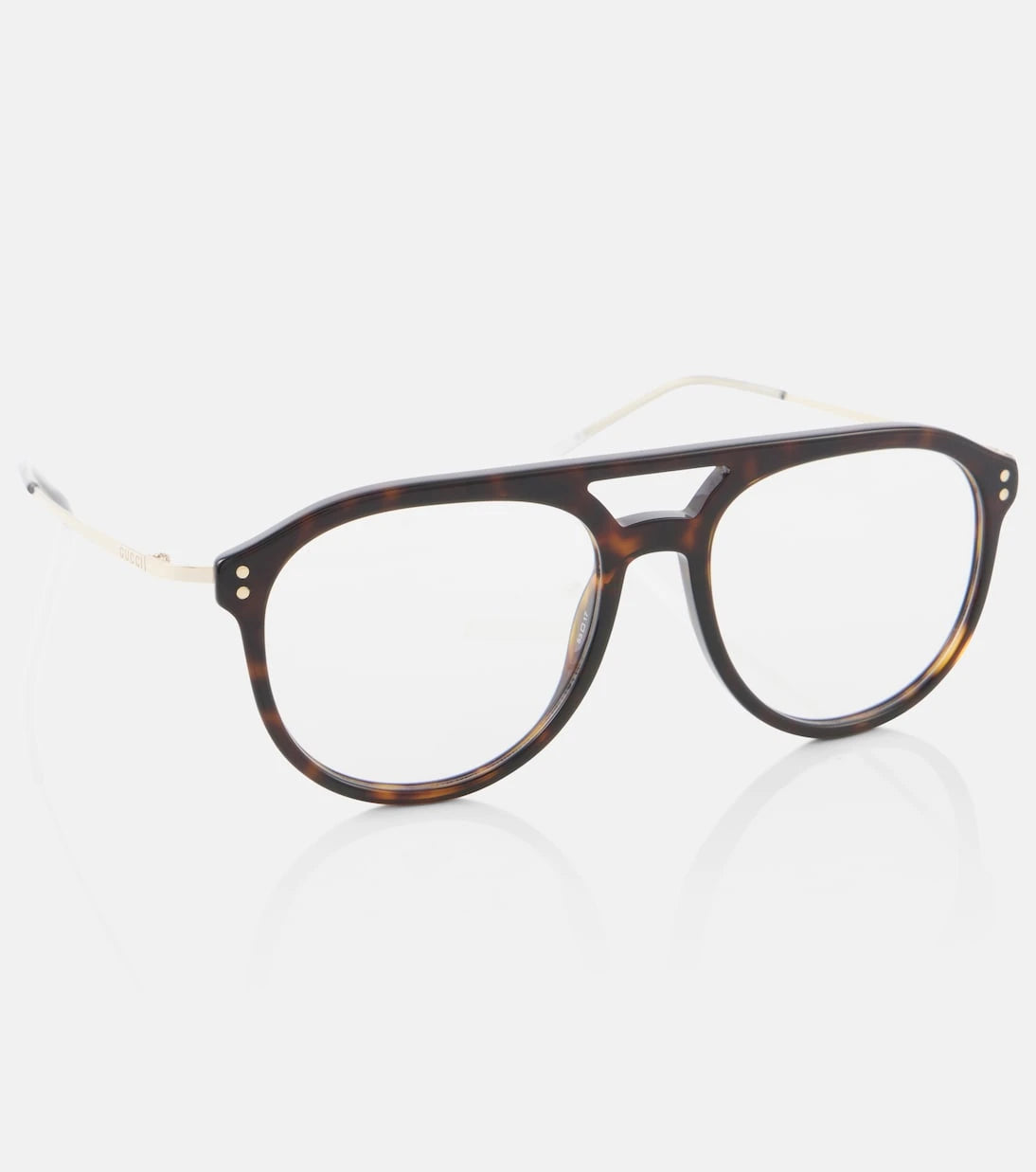 Gucci - Aviator glasses