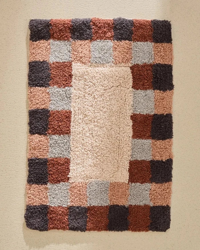 Calma House Banyo Paspası 50 x 35 cm