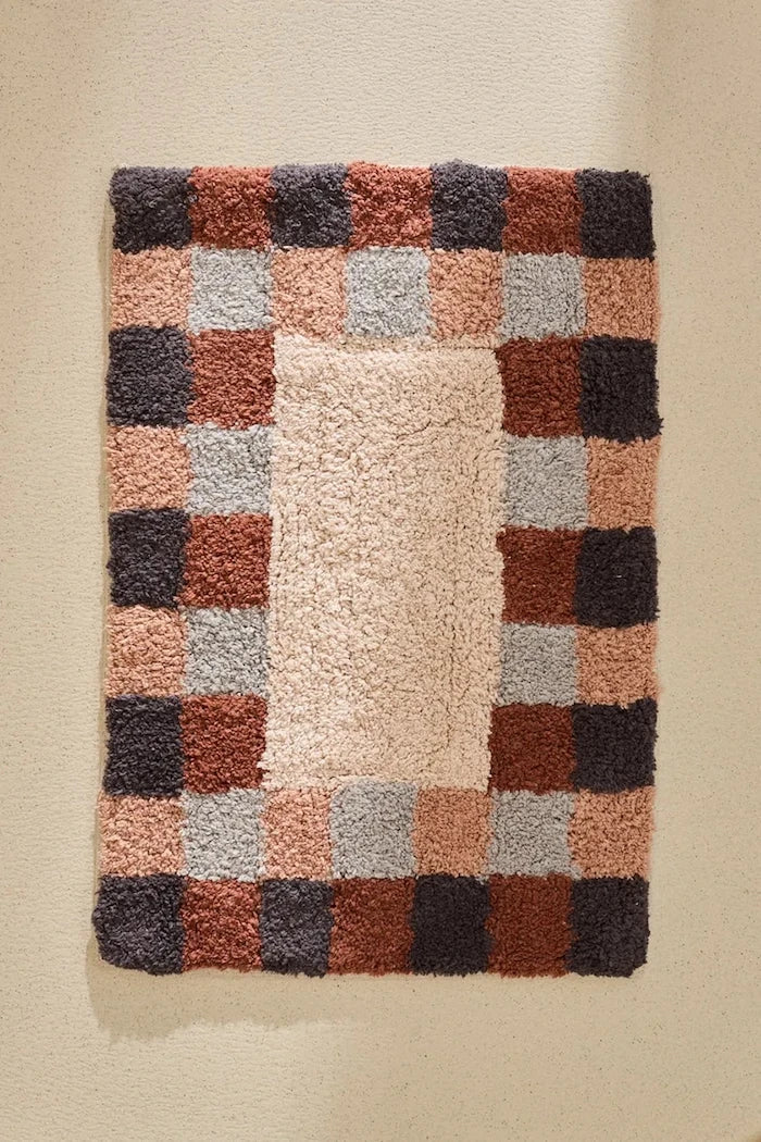 Calma House Banyo Paspası 50 x 35 cm