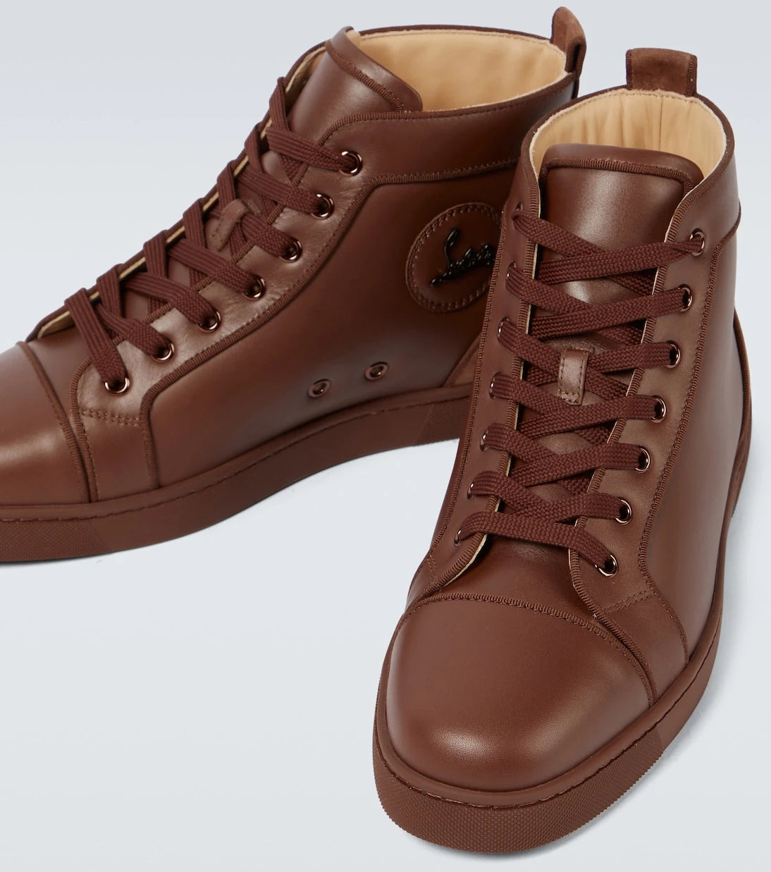 Christian Louboutin - Fun Louis sneakers