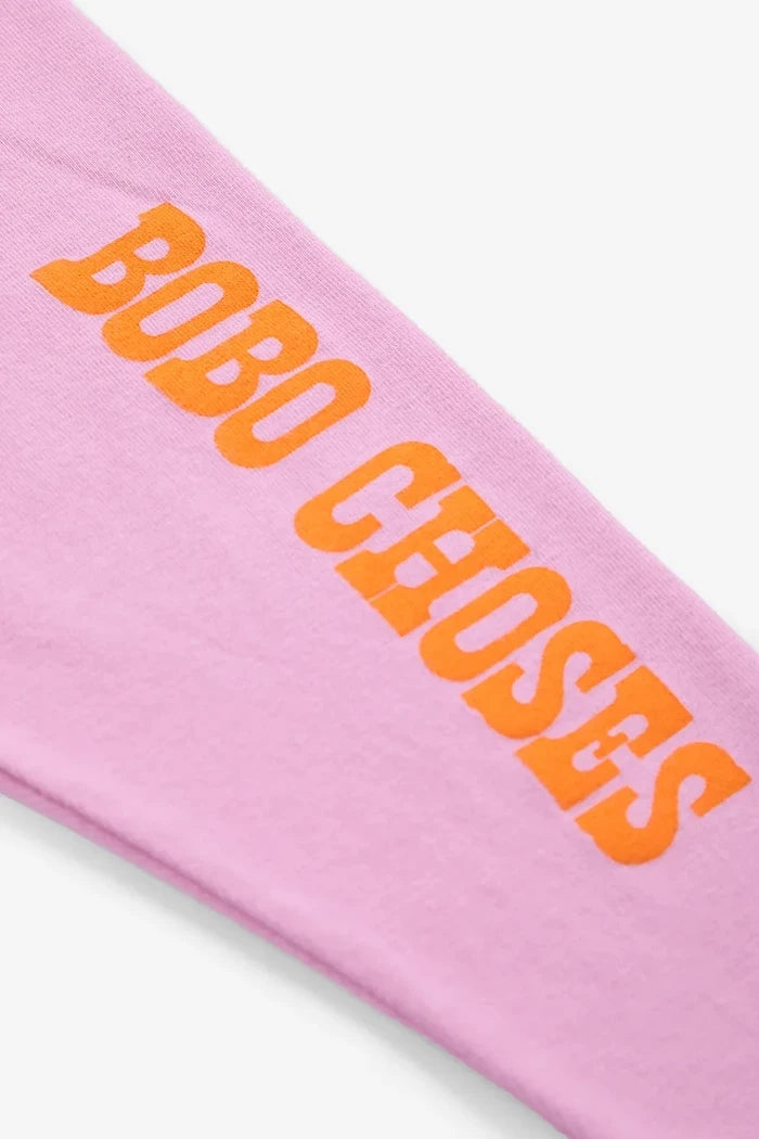Bobo Choses çocuk pamuk-elastan tayt