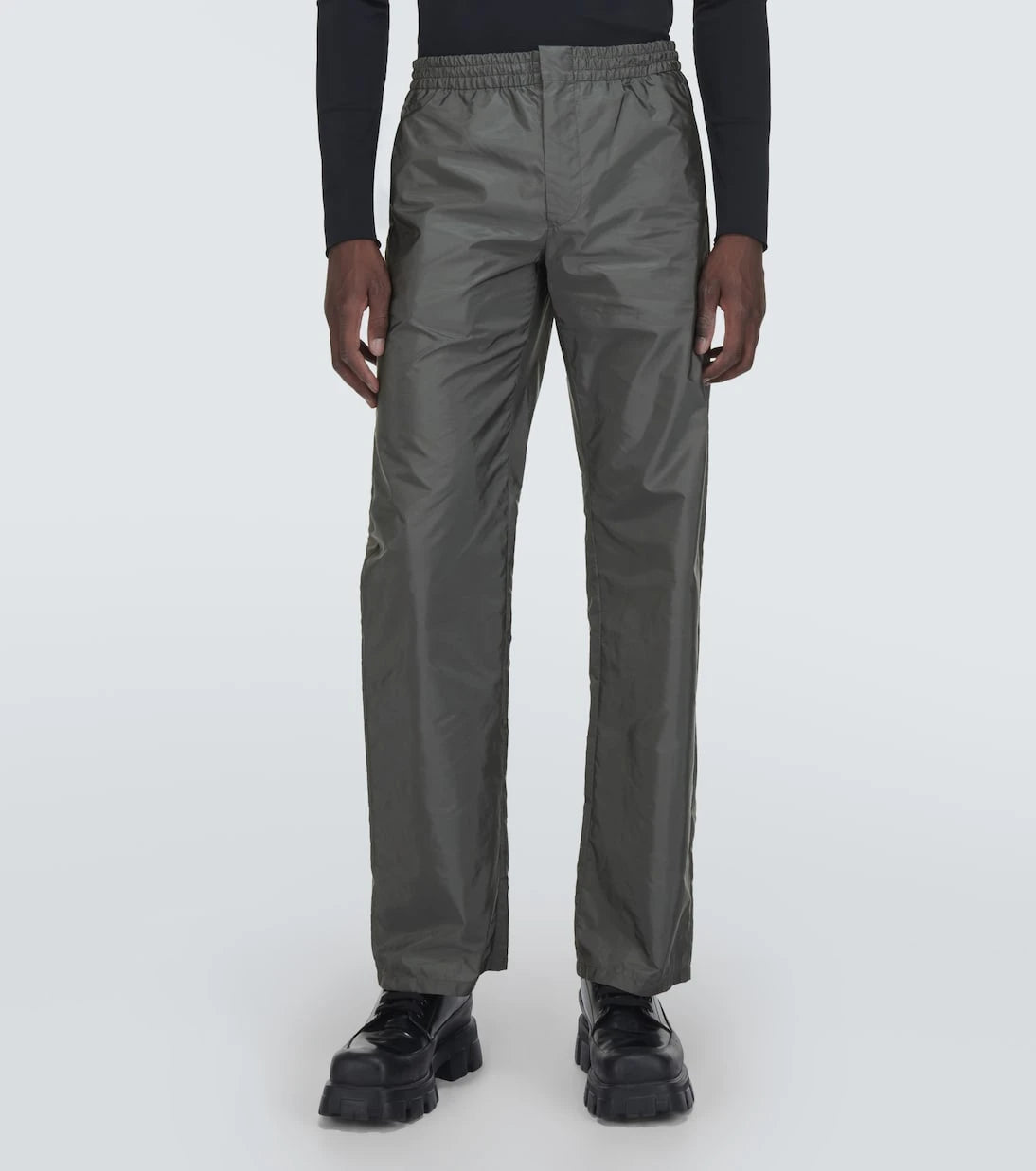 Prada - Re-Nylon straight pants