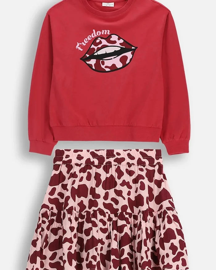 Coccodrillo комплект за деца от памук