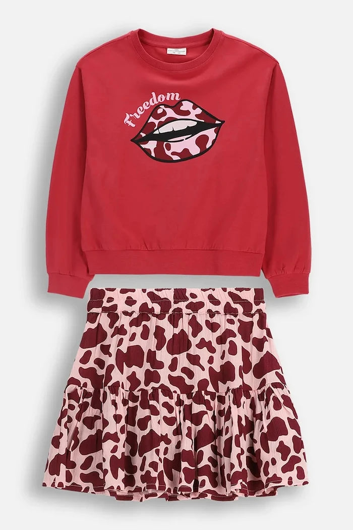 Coccodrillo комплект за деца от памук