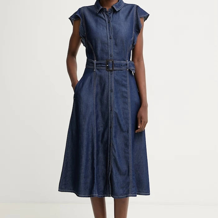 Tommy Hilfiger лиосel elbise