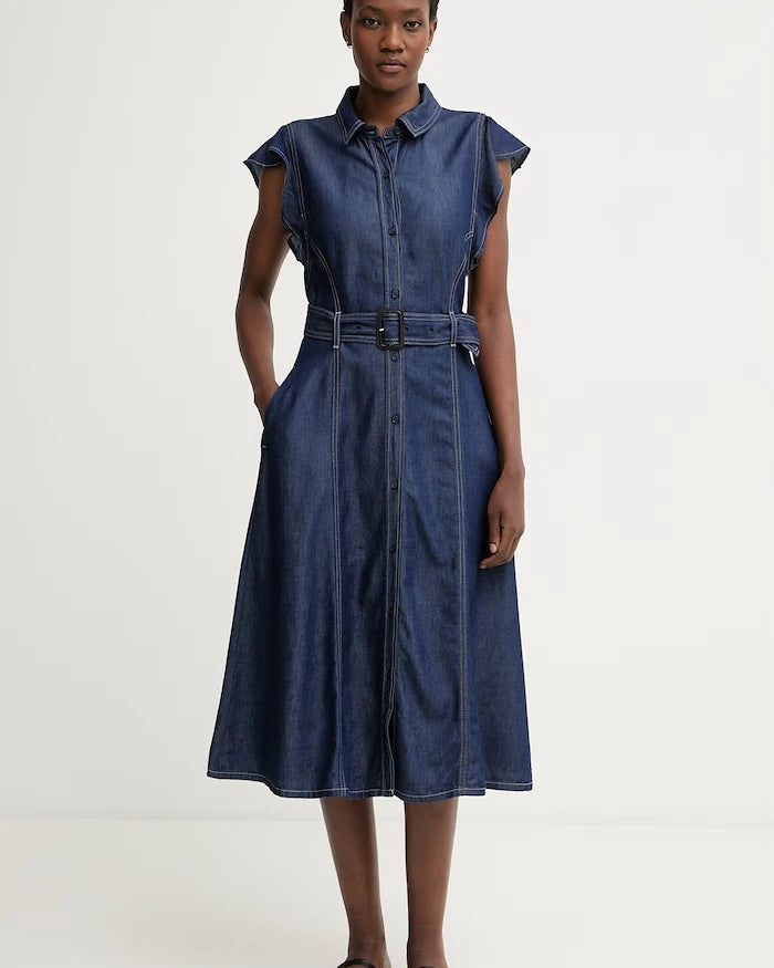 Tommy Hilfiger лиосel elbise