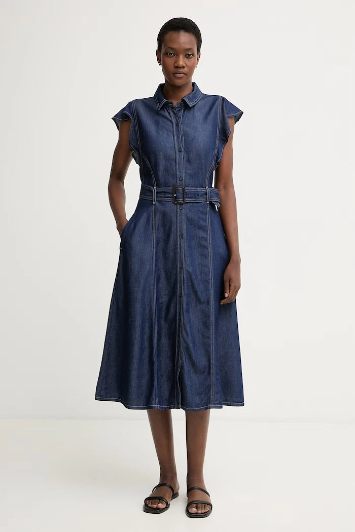 Tommy Hilfiger лиосel elbise