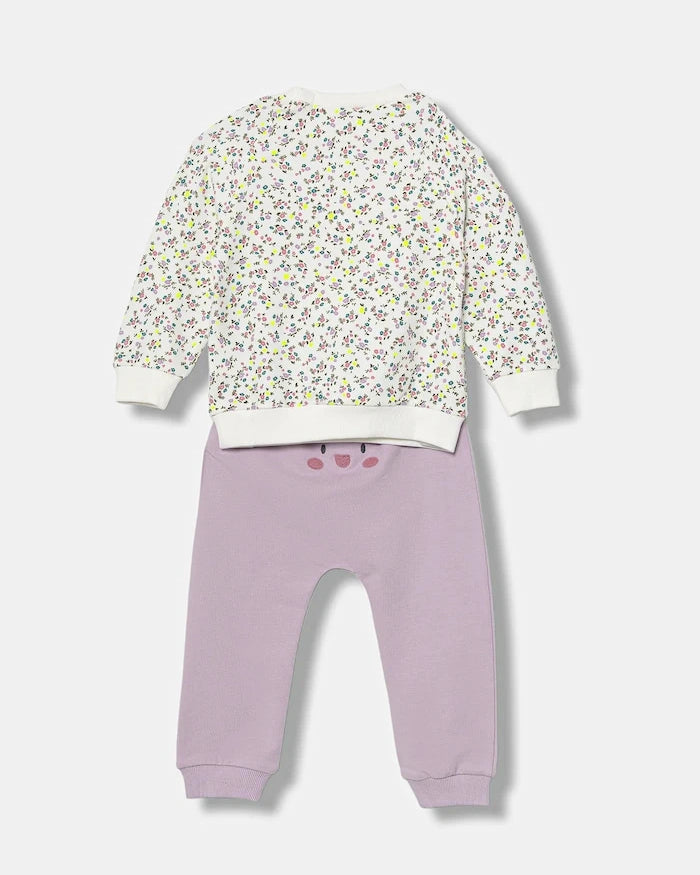 United Colors of Benetton Bebek Eşofman Takımı