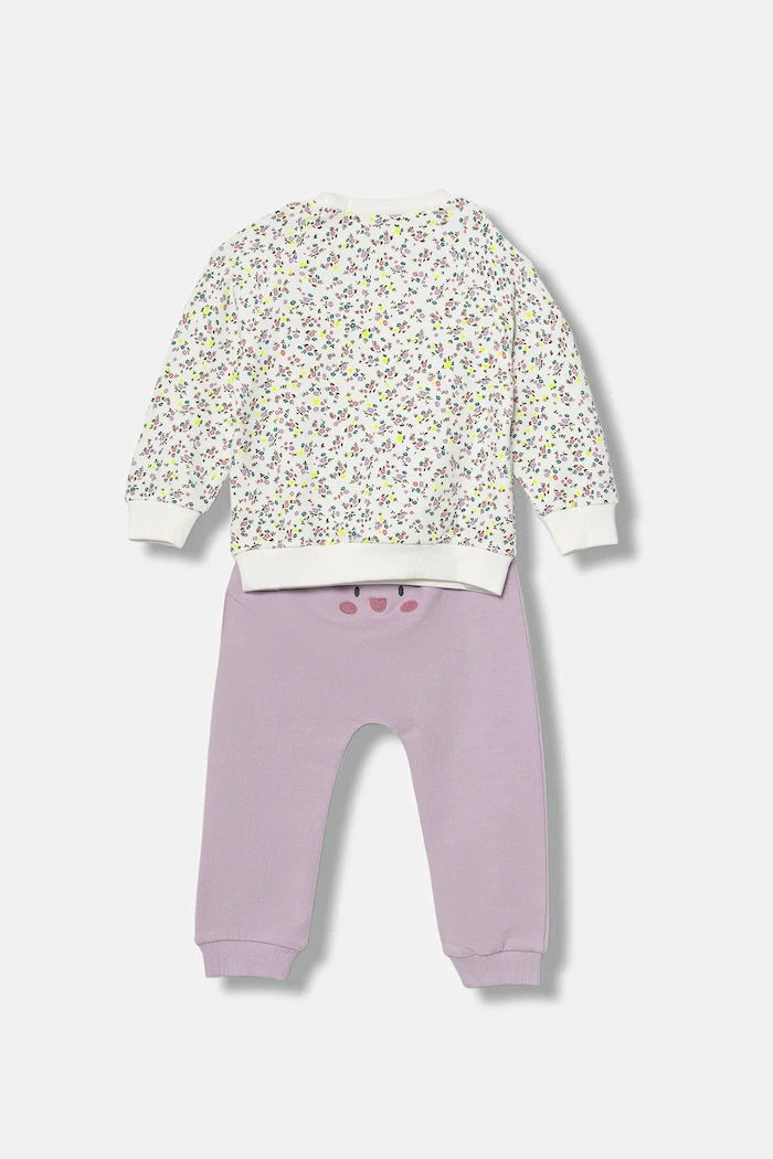 United Colors of Benetton Bebek Eşofman Takımı