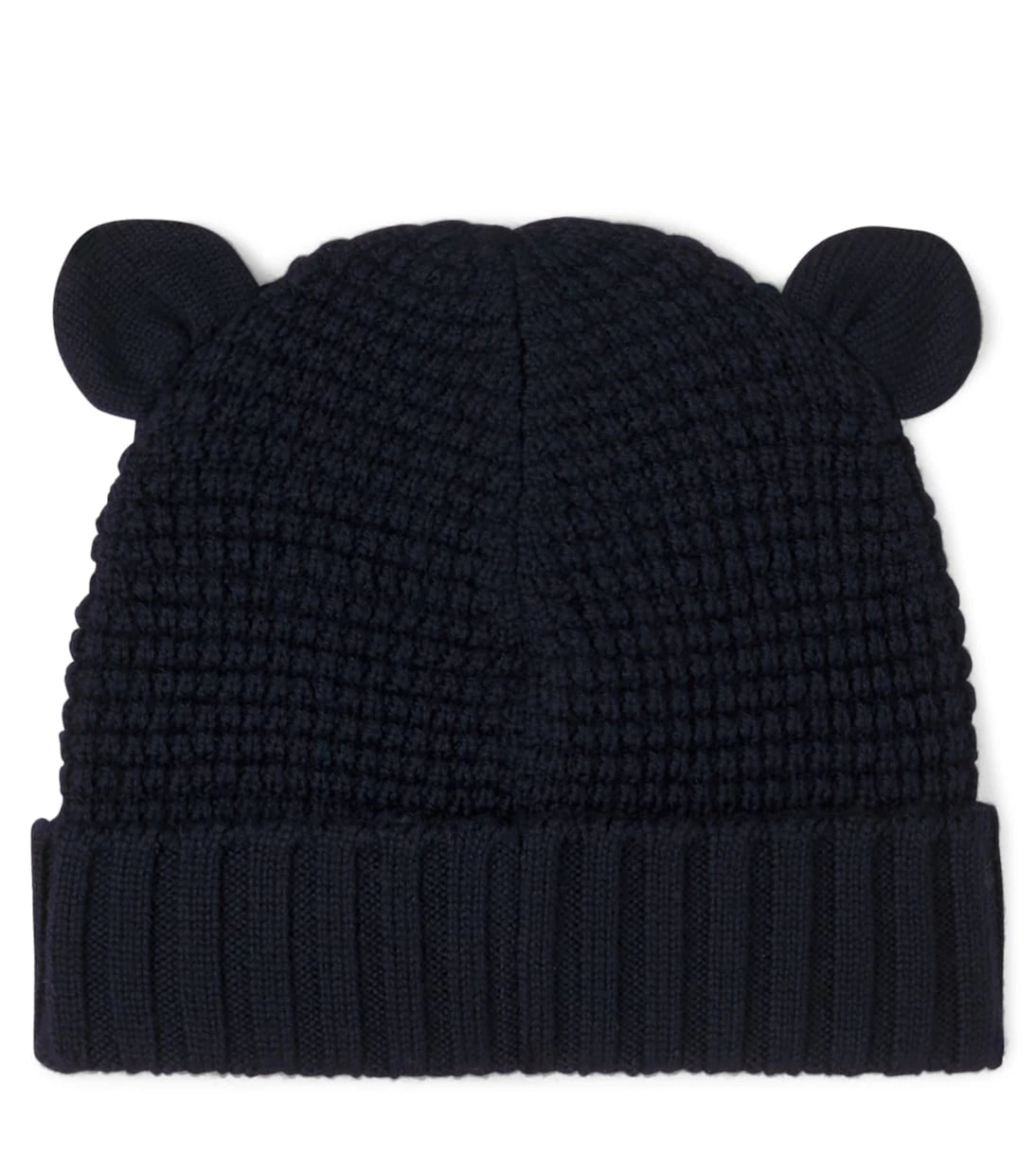 Moncler Enfant - قبعة صوفية للأطفال