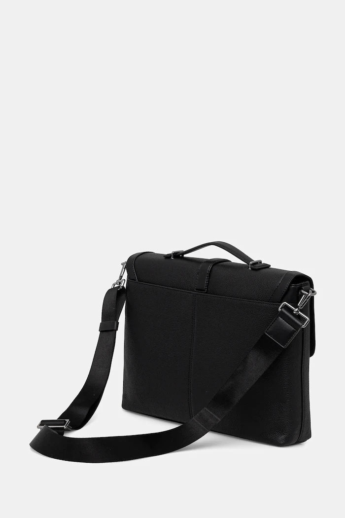 Кожена чанта Michael Kors