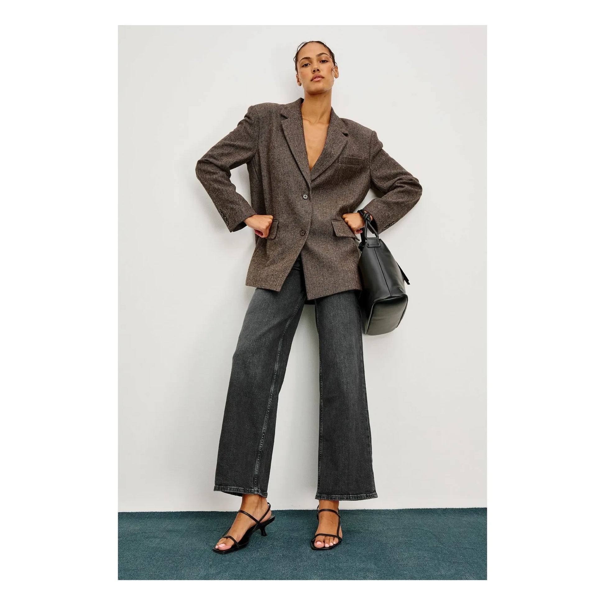 Rails - Jean Getty | Black