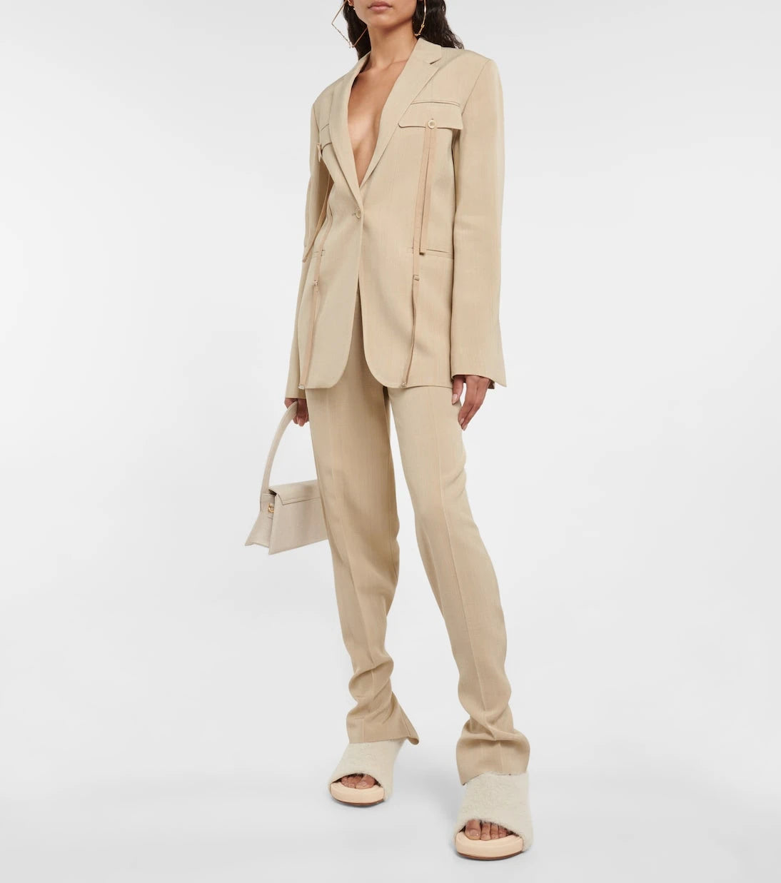 Jacquemus - Les Mules Nuvola mules