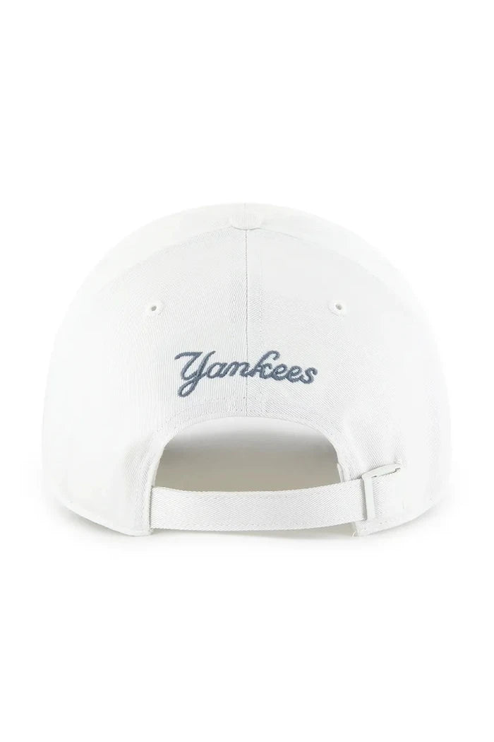 Шапка с козирка 47 brand MLB New York Yankees