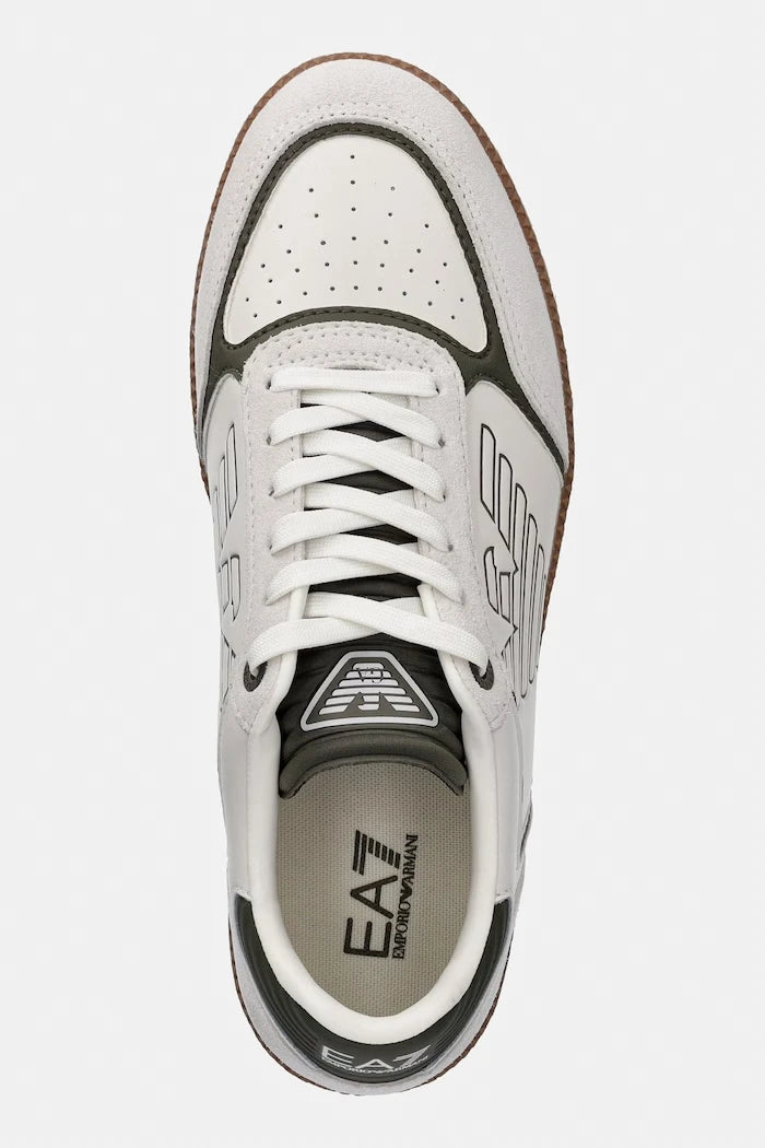 EA7 Emporio Armani spor ayakkabı