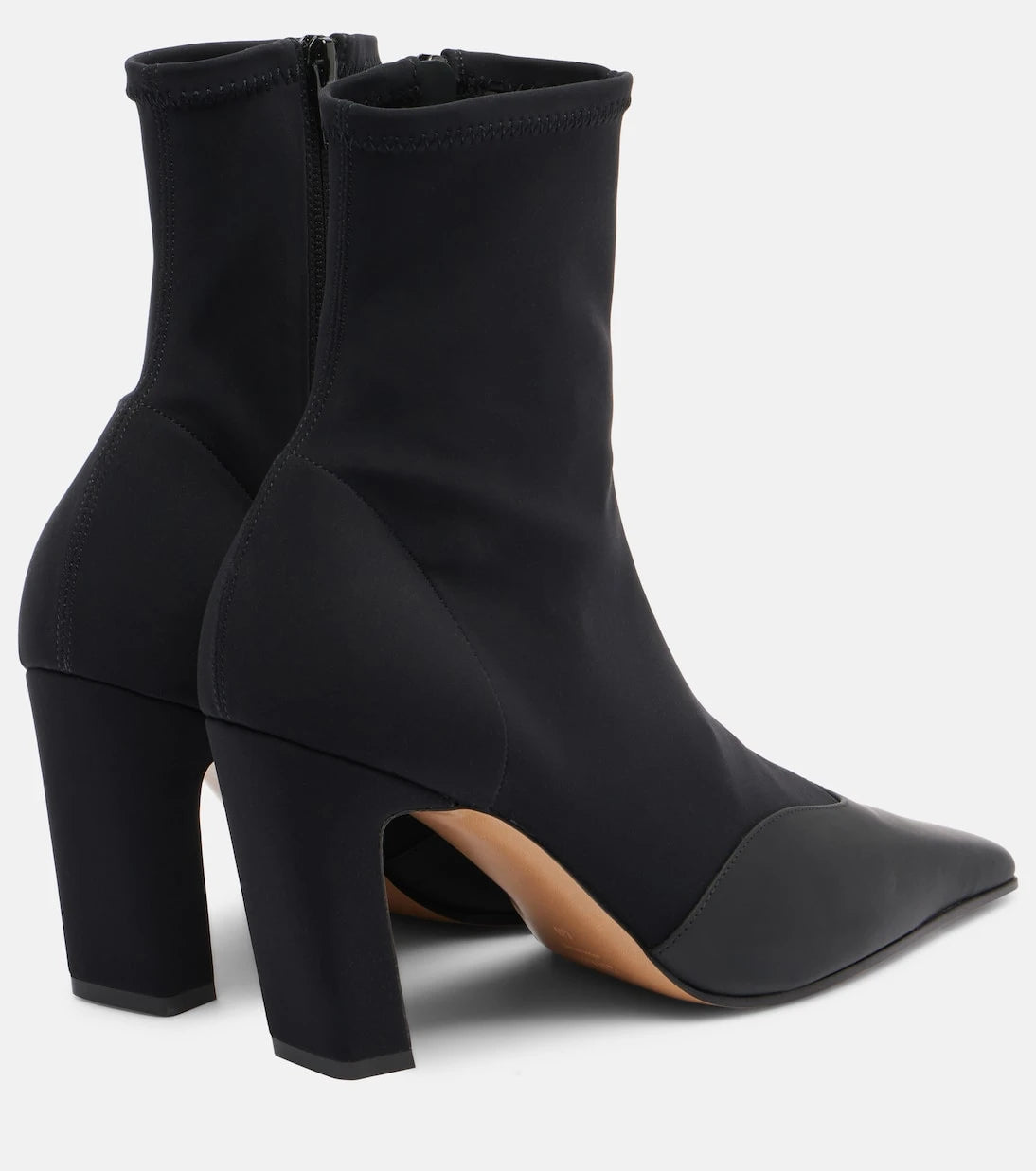 Khaite - Nevada 85 mid-calf boots