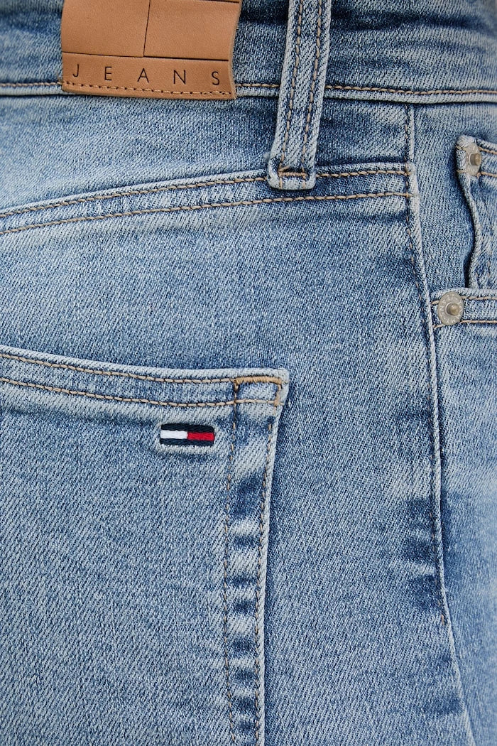 Tommy Jeans дънки flare дамски