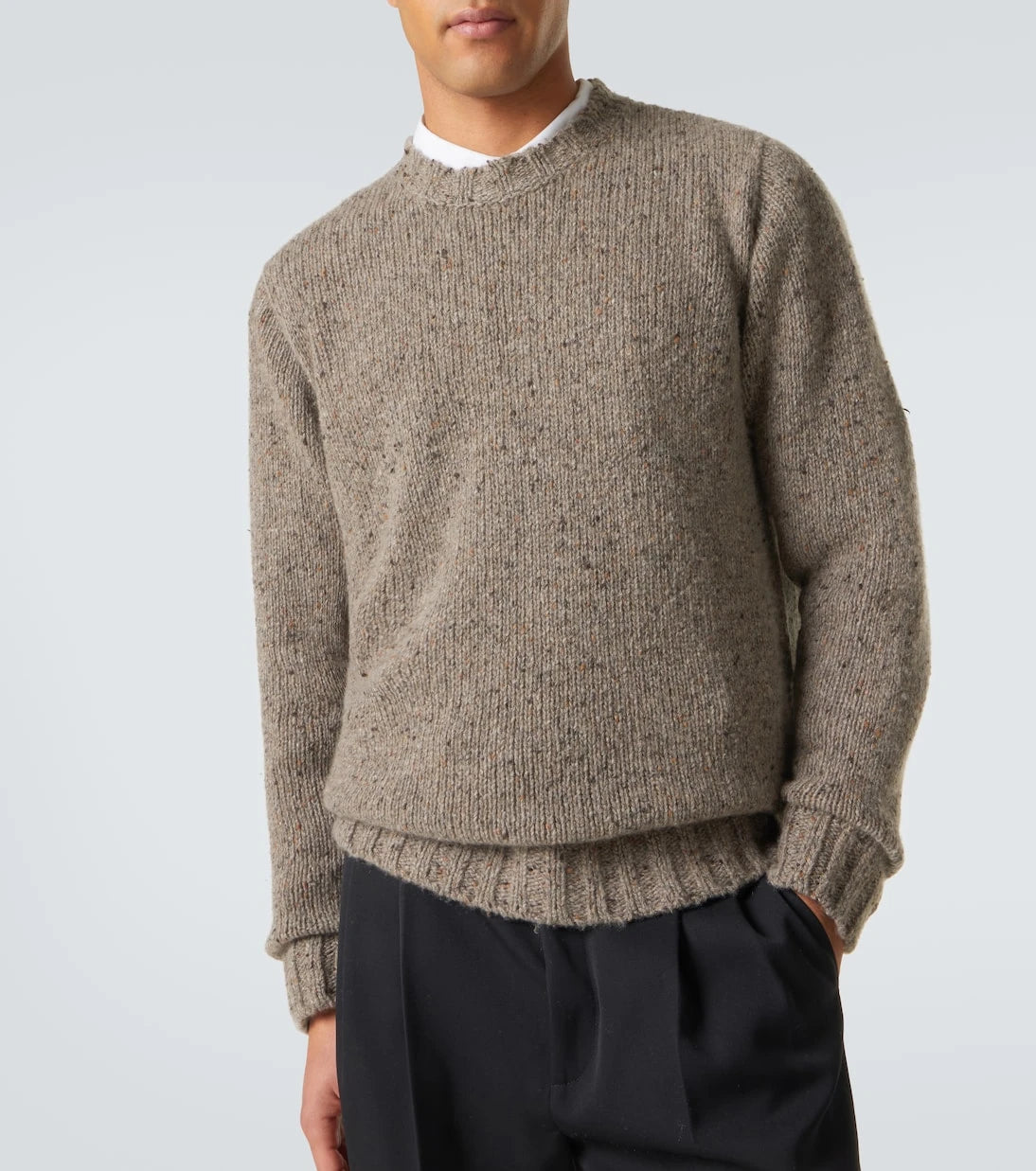 The Row - Pellegrino cashmere sweater