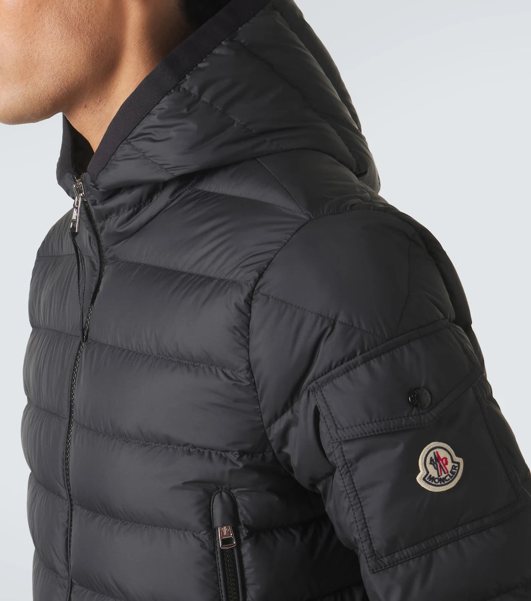 Moncler - Galion down jacket