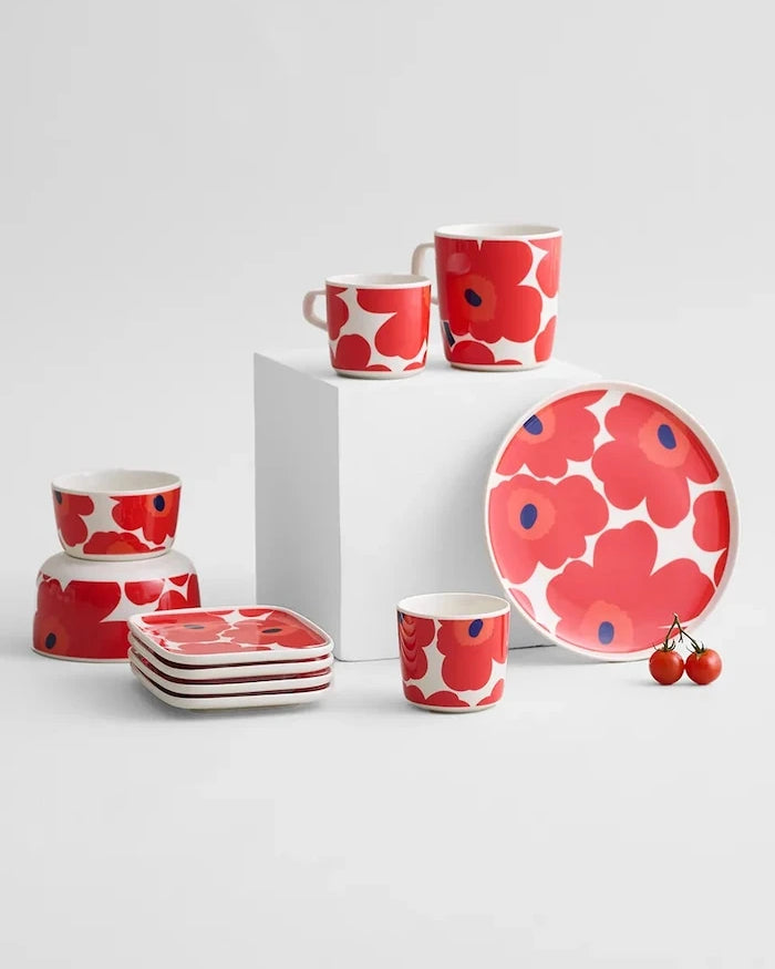 Marimekko taş grès seramik kupa 250 ml