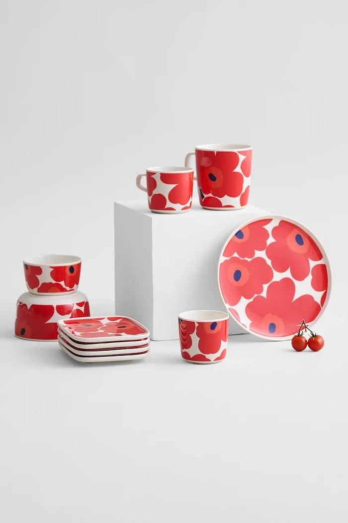 Marimekko taş grès seramik kupa 250 ml