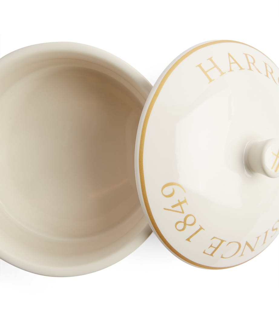 Harrods Ceramic Cheese Baker