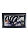 James Bond Skyfall Daniel Craig Signed Framed Display