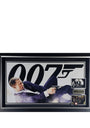 James Bond Skyfall Daniel Craig Signed Framed Display
