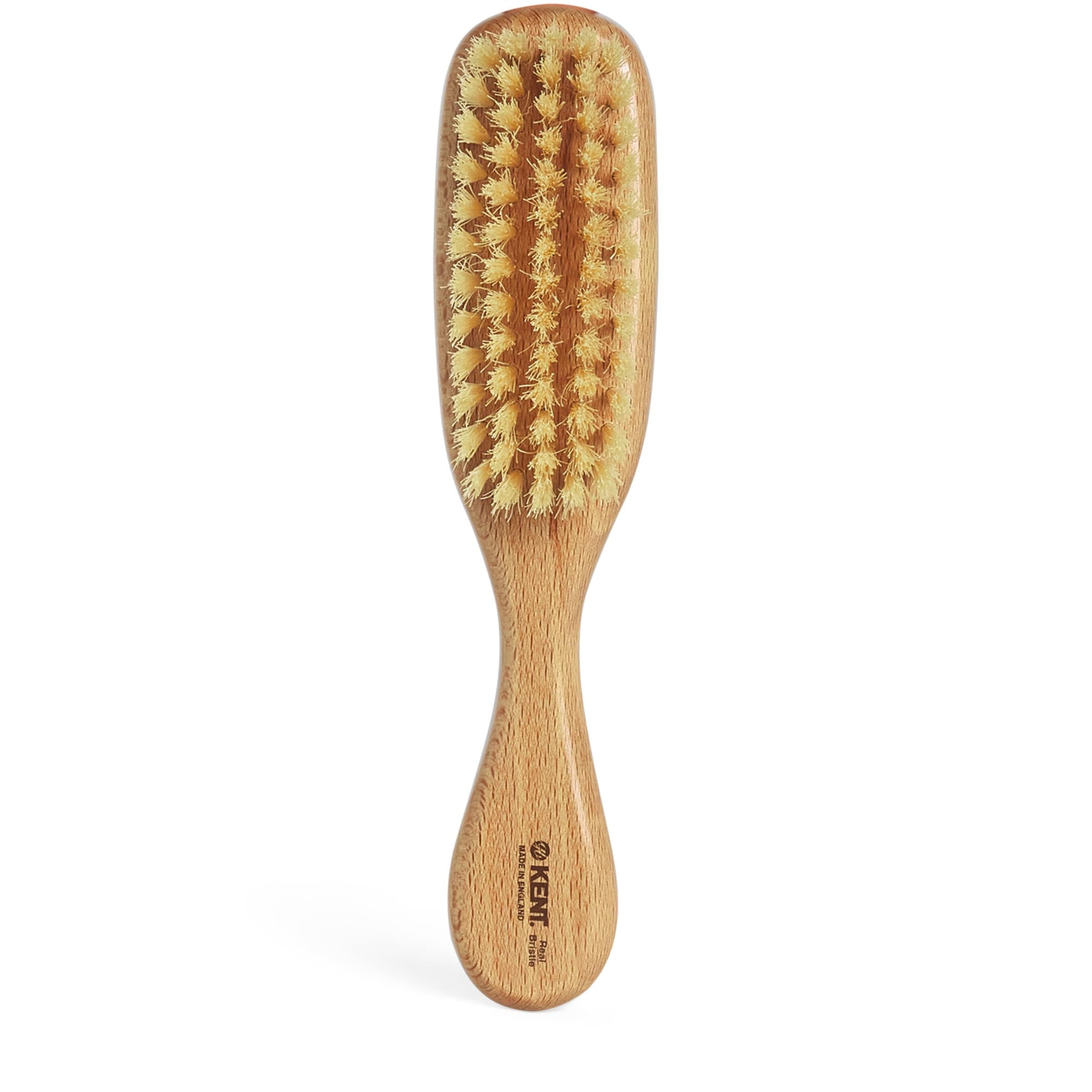 G.H. Hurt&Son Kids Beechwood Baby Hairbrush