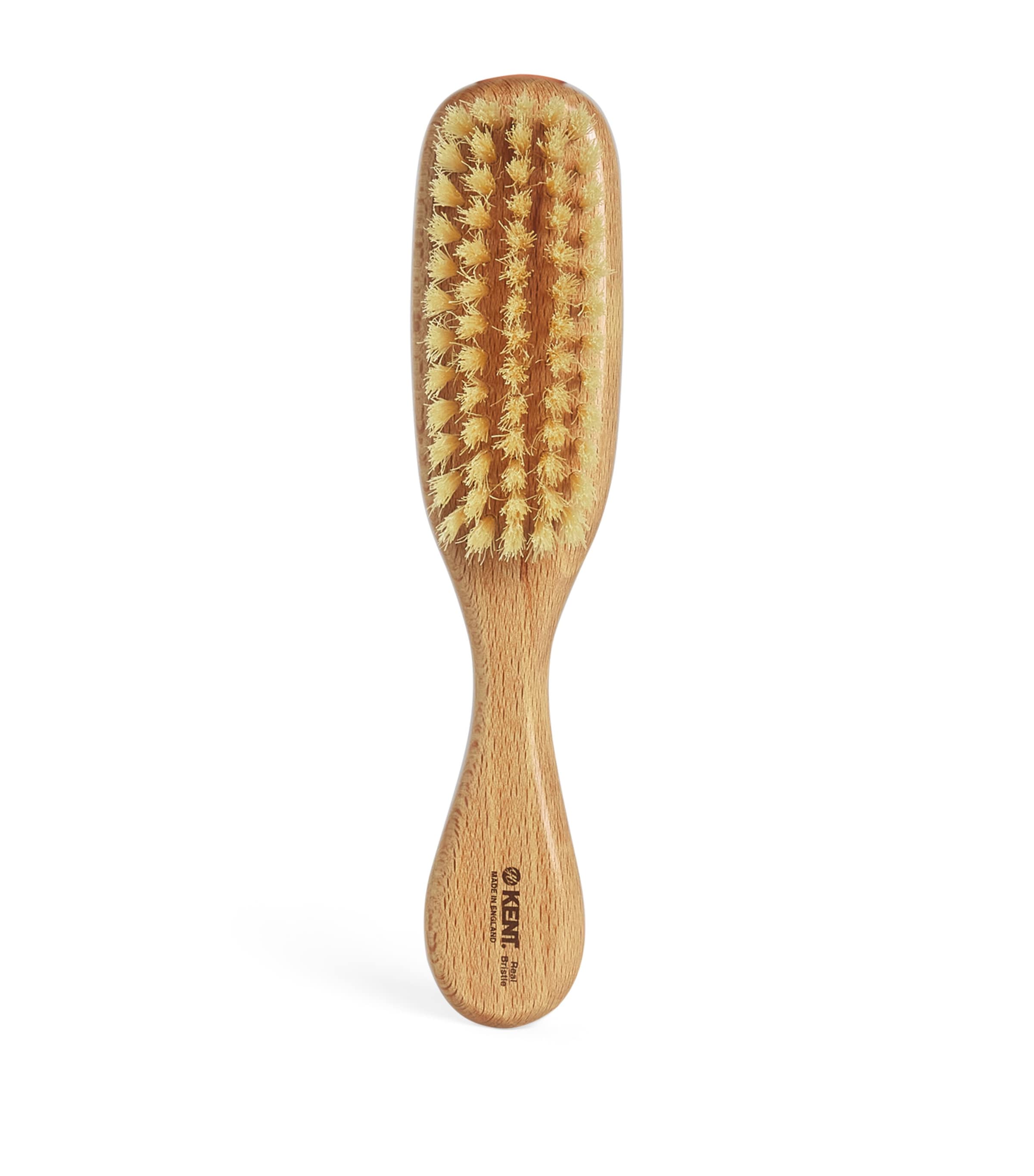 G.H. Hurt&Son Kids Beechwood Baby Hairbrush