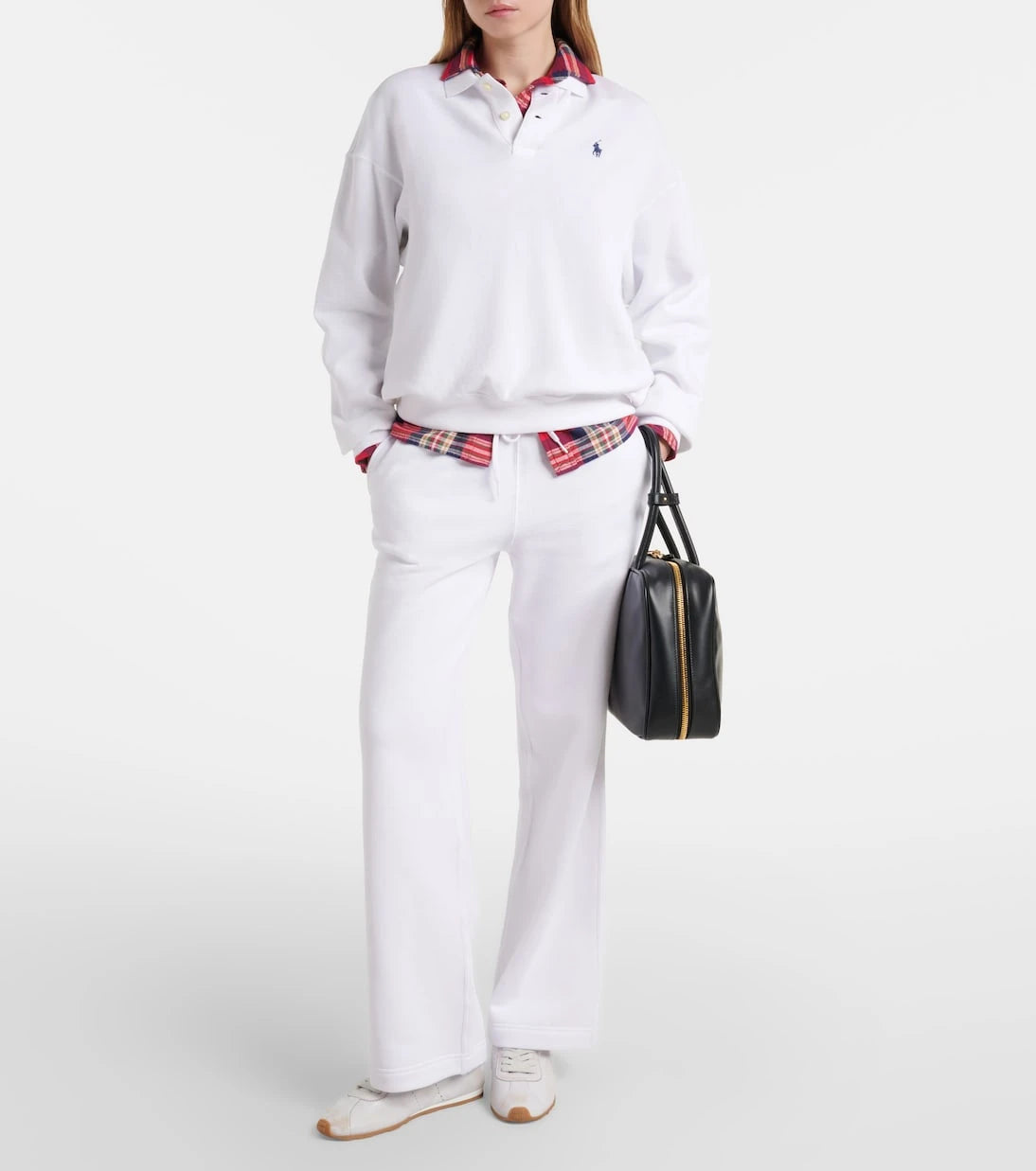 Polo Ralph Lauren - Cotton-blend fleece sweatpants