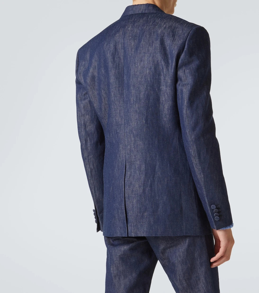 Gabriela Hearst - Cotton and linen blazer