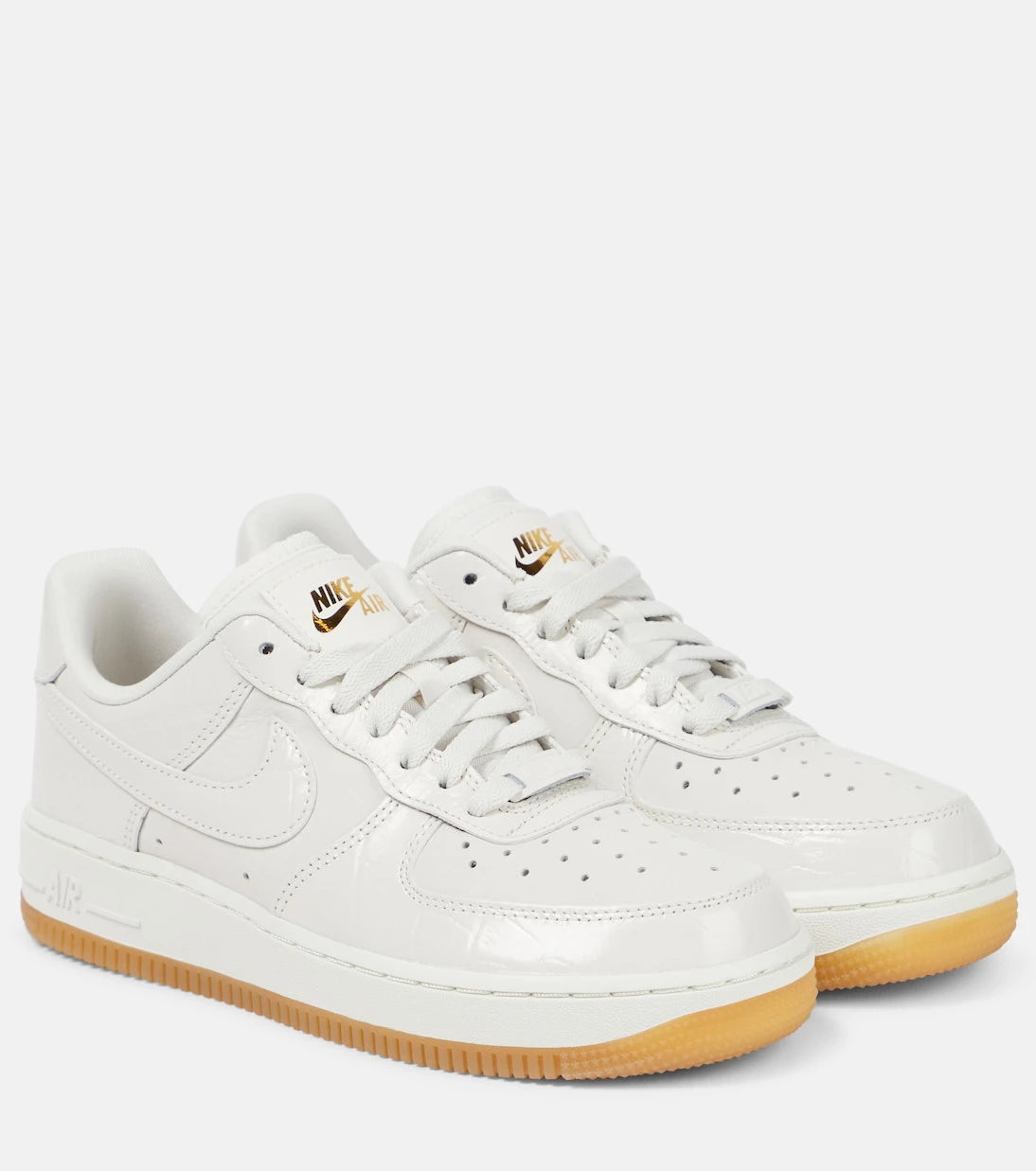 Nike - Air Force 1 '07 LX leather sneakers