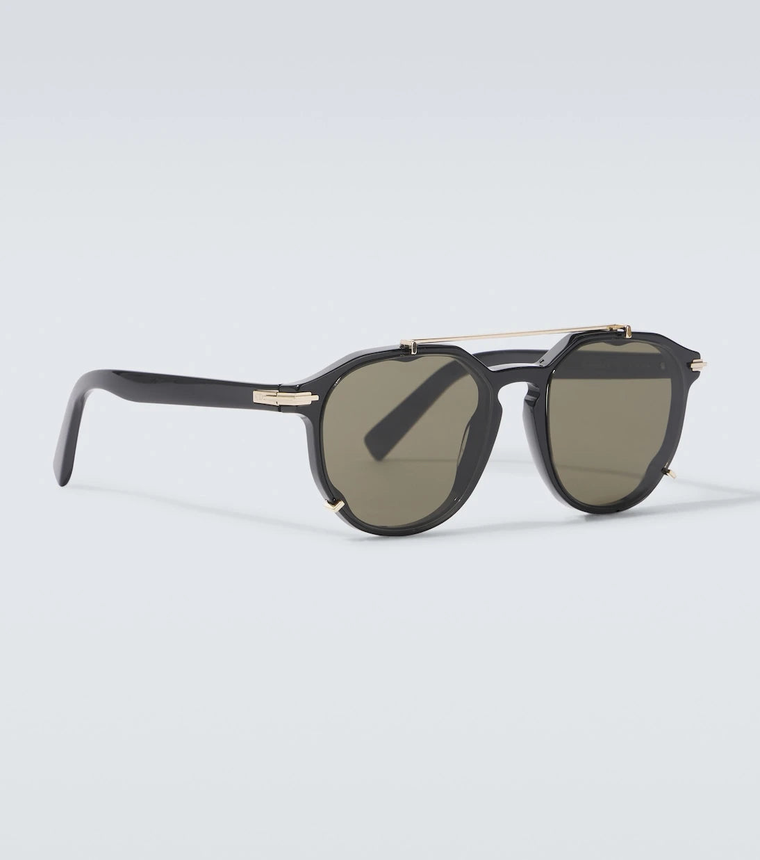Dior Eyewear - DiorBlackSuit RI round sunglasses