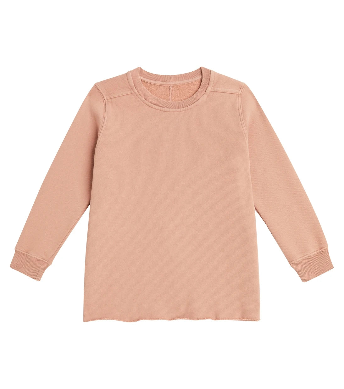 Rick Owens Kids - سويت شيرت ليدو قطني