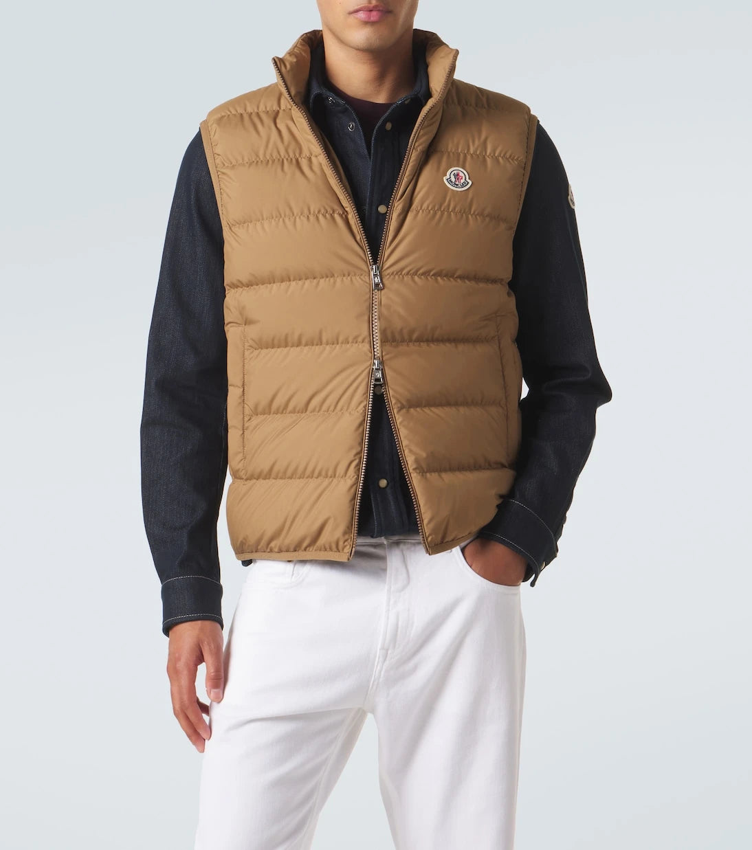 Moncler - Contrin down vest