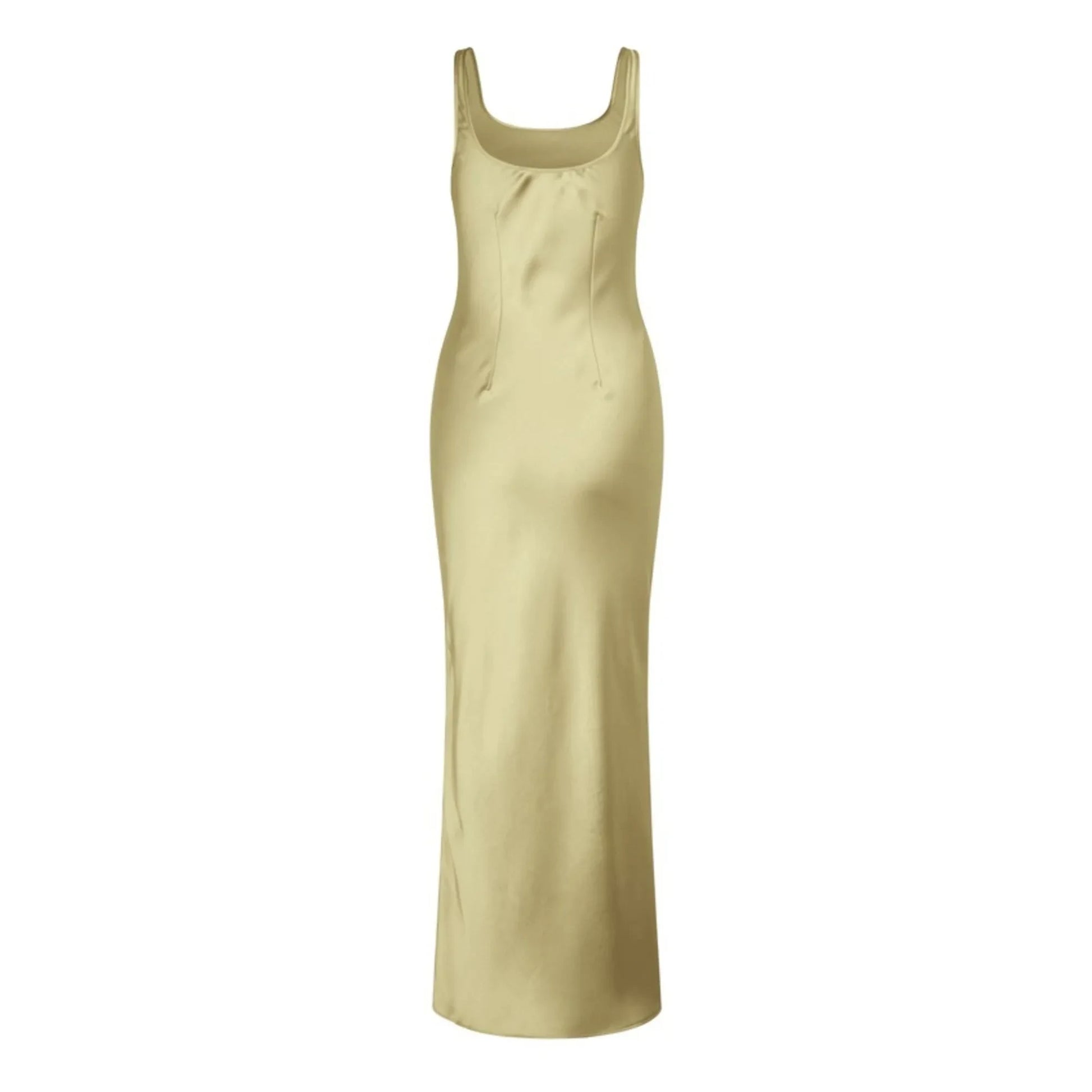 Samsoe Samsoe - Sunna dress | Sage