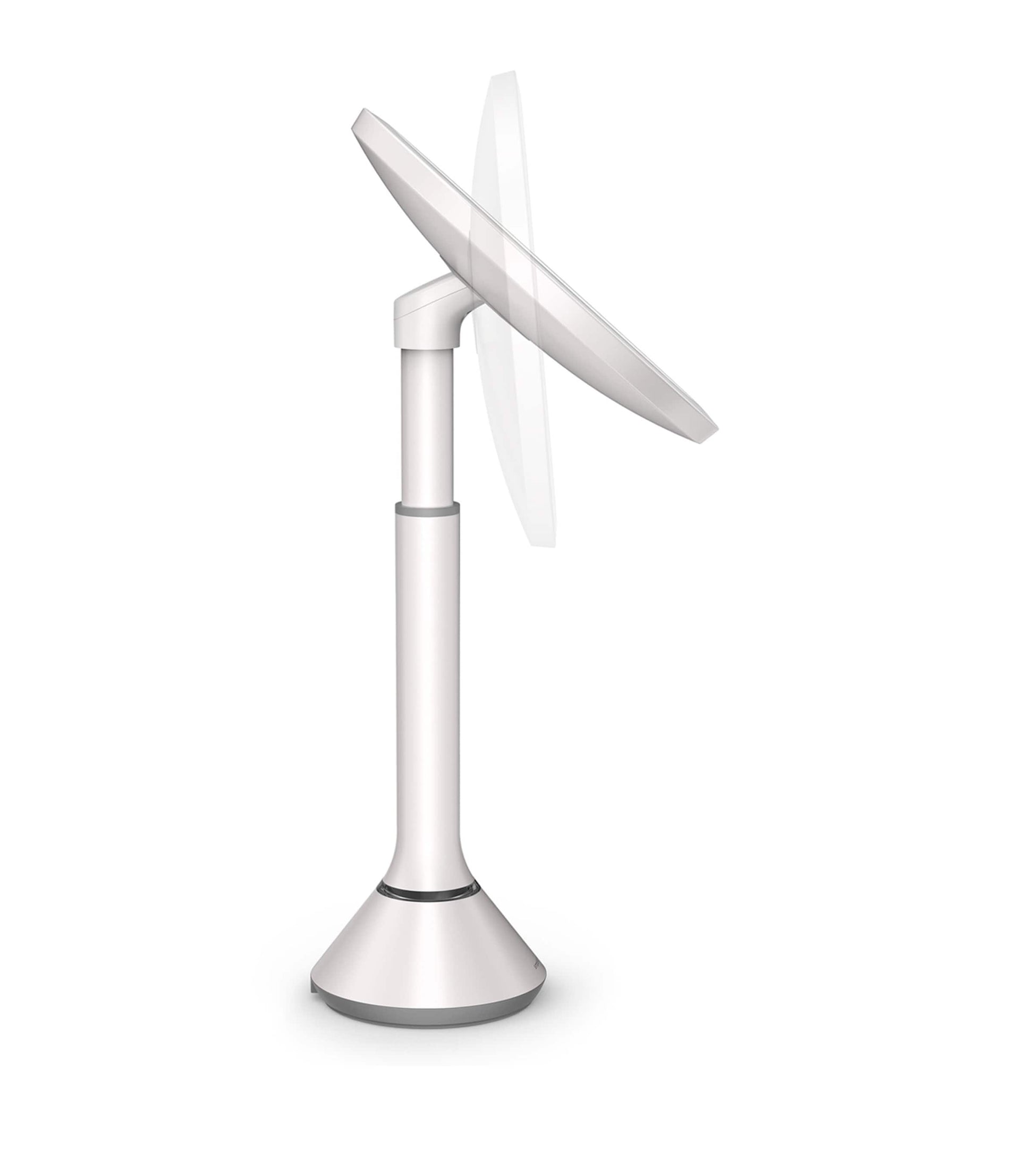 Simplehuman Stainless Steel Sensor Touch Control Mirror