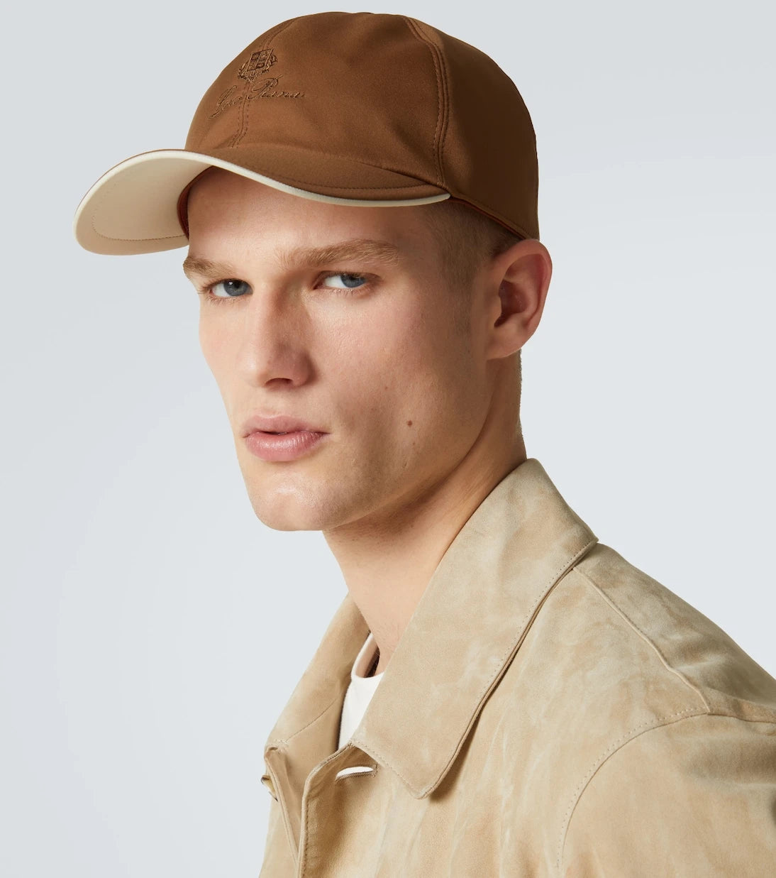 Loro Piana - Embroidered cap