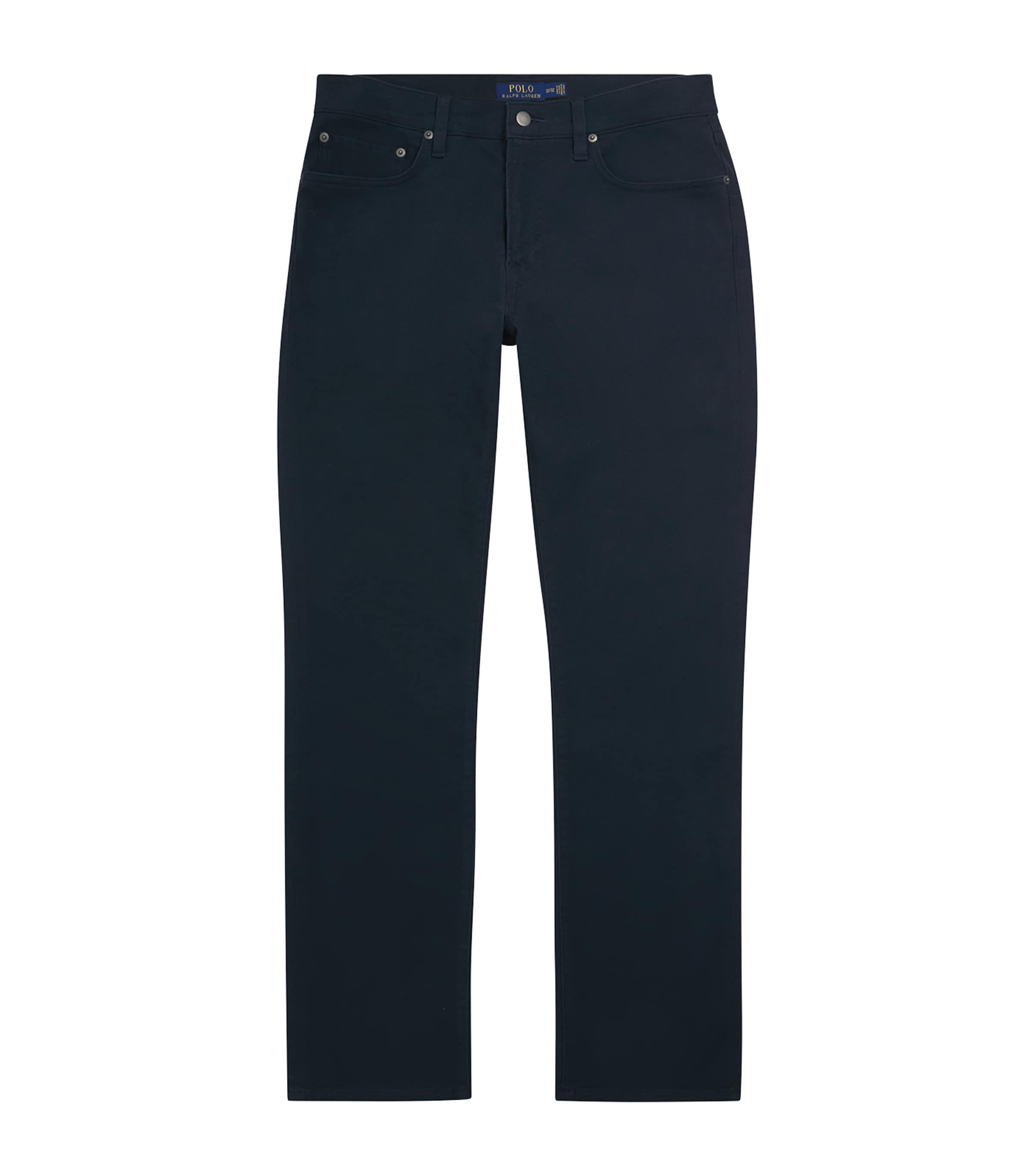 Stretch-Cotton Varick Chinos